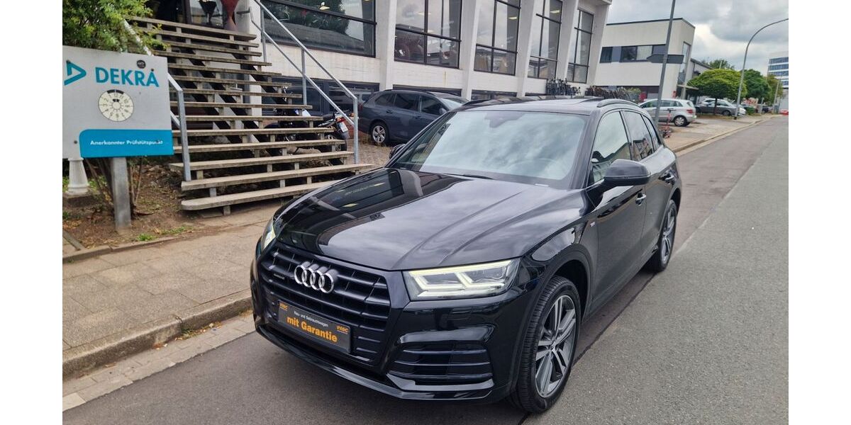 Audi Q5 92.800 km 23.555 &euro; Essen 45307