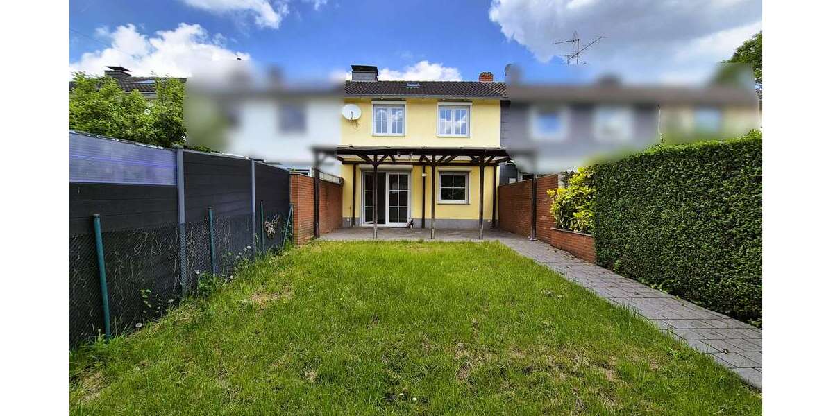 Einfamilienhaus Gladbeck Brauck - 3.5 Zimmer, 70 m&sup2;, 299.000&euro; | Angebot:26590024
