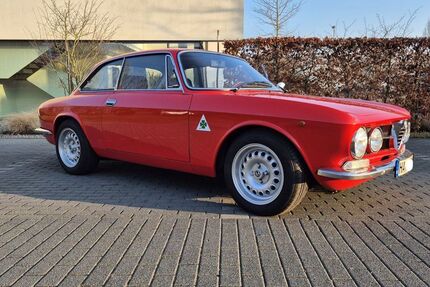 Alfa Romeo GT 64.162 km 32.700 &euro; Hagen 58099