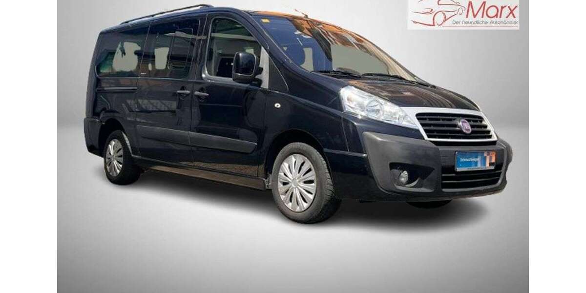 Fiat Scudo 195.304 km 9.999 &euro; Hagen 58097