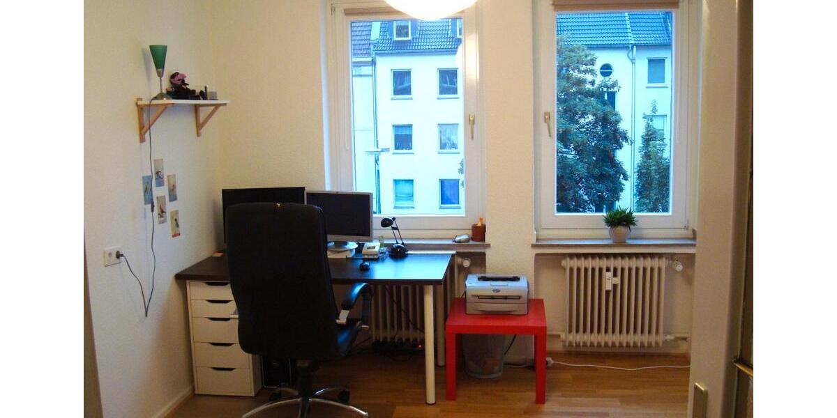 Etagenwohnung Dortmund Gartenstadt - 3 Zimmer, 81 m&sup2;, 229.800&euro; | Angebot:26096909