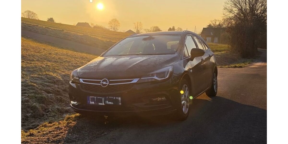 Opel Astra 74.876 km 14.500 &euro; Dortmund 44289