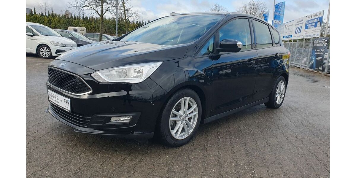 Ford C-Max 44.097 km 11.899 &euro; Essen 45326