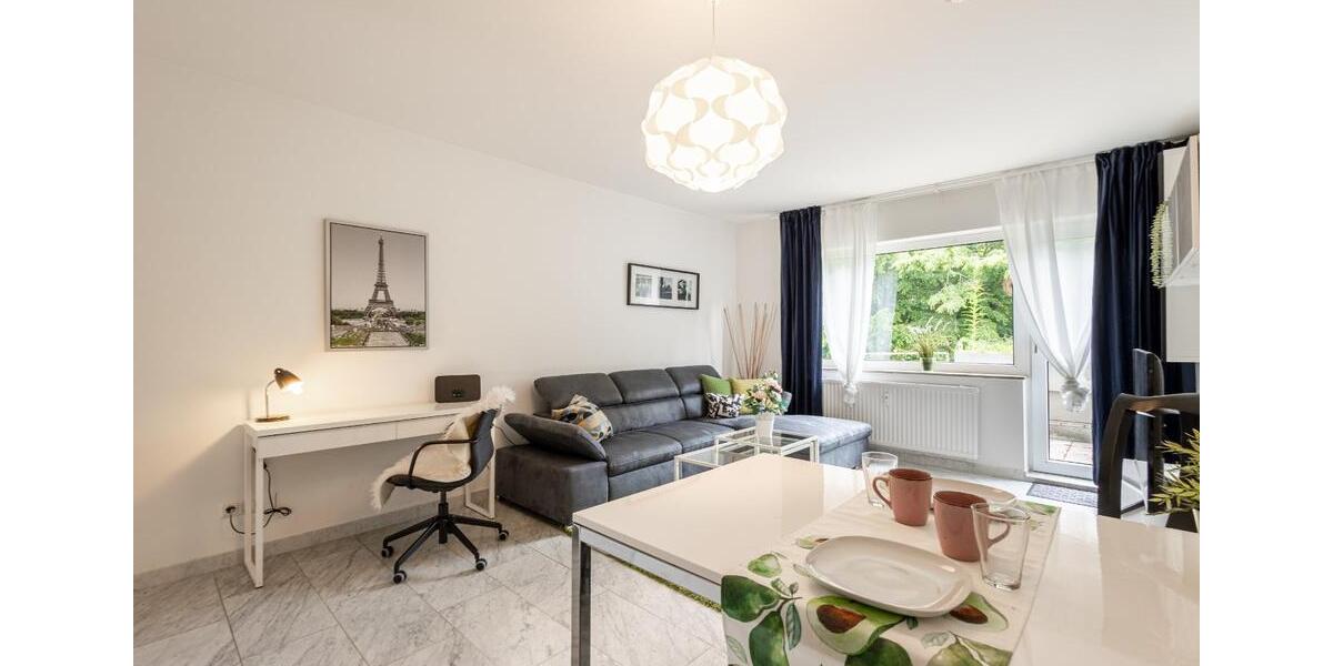 Etagenwohnung Essen Südviertel - 2 Zimmer, 60 m&sup2;, 1.790&euro; | Angebot:25030633