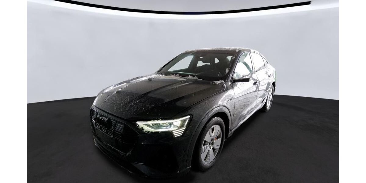 Audi e-tron 33.444 km 34.950 &euro; Hagen 58091