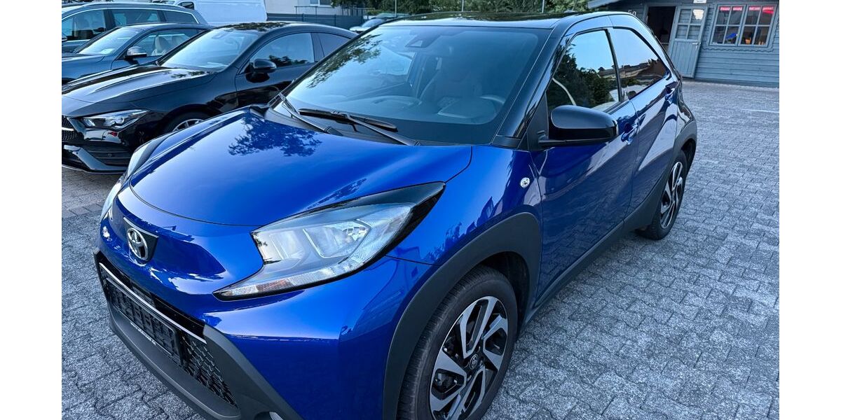 Toyota Aygo (X) 22.000 km 12.990 &euro; Herne 44649