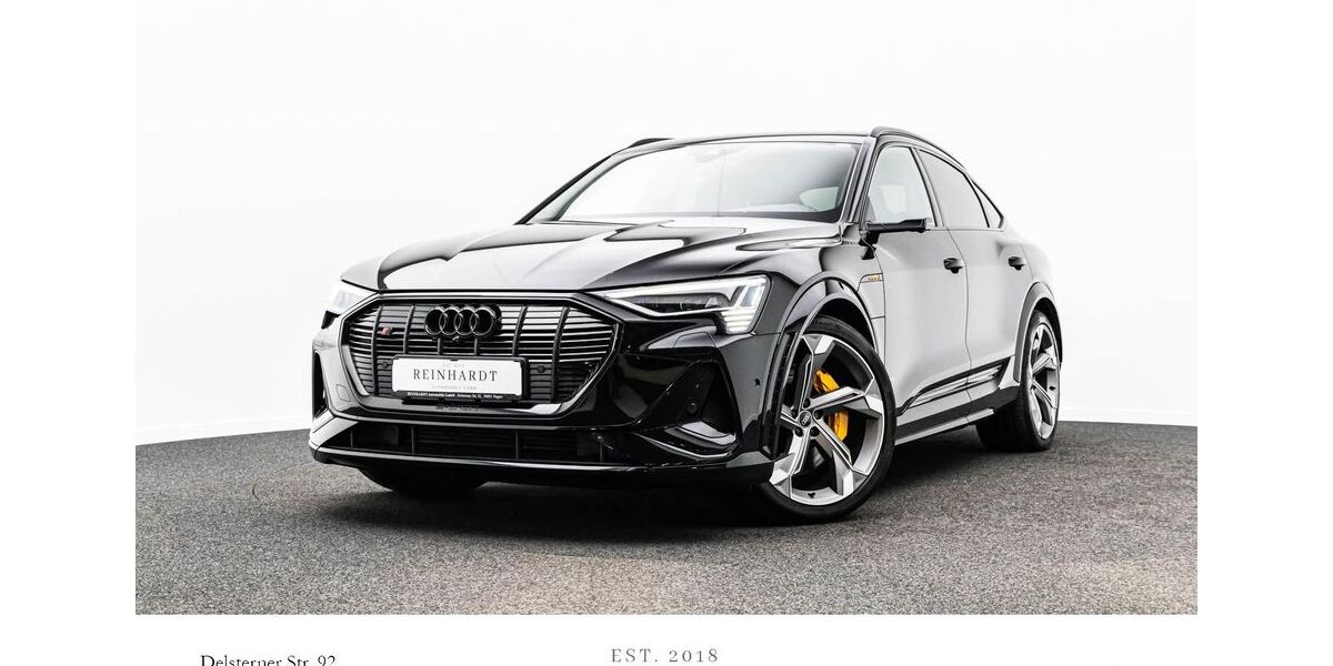 Audi e-tron 58.286 km 42.593 &euro; Hagen 58091