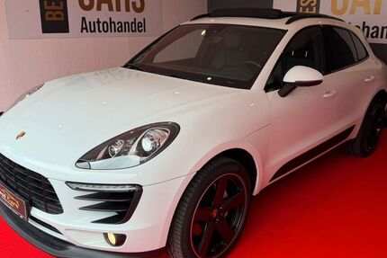 Porsche Macan 148.000 km 33.800 &euro; Bochum 44805