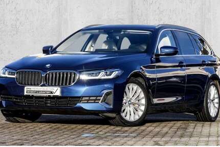 BMW 540 75.242 km 37.990 &euro; Lüdinghausen 59348