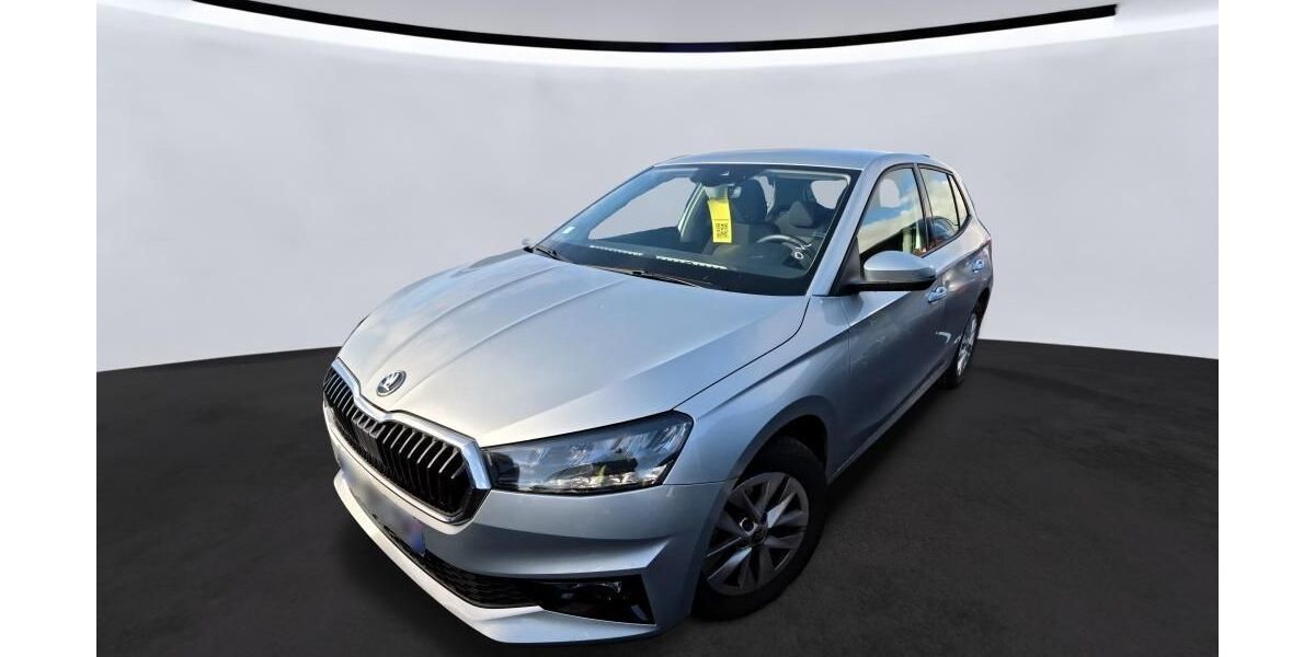 Skoda Fabia 31.524 km 13.950 &euro; Hagen 58091