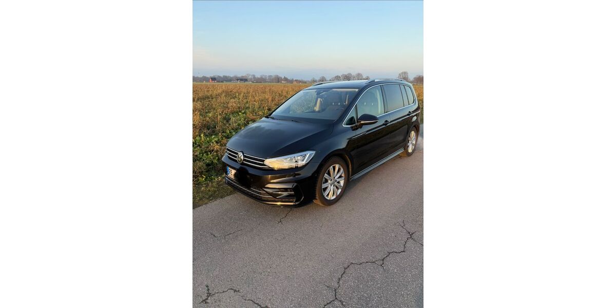 VW Touran 85.200 km 17.800 &euro; Herten 45701