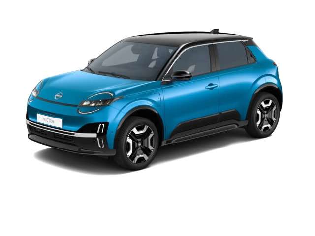 Nissan Micra 2.500 km 31.990 &euro; Bottrop 46240