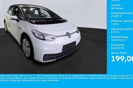 VW ID.3 73.008 km 17.480 &euro; Unna 59423