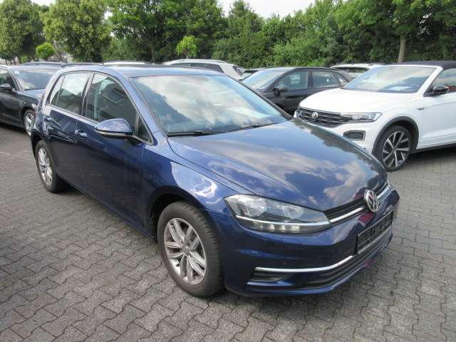 VW Golf Comfortline 1.0 TSI DSG KLIMA AHK ALU APS SIT 54.000 km 16.788 &euro; Bergkamen 59192