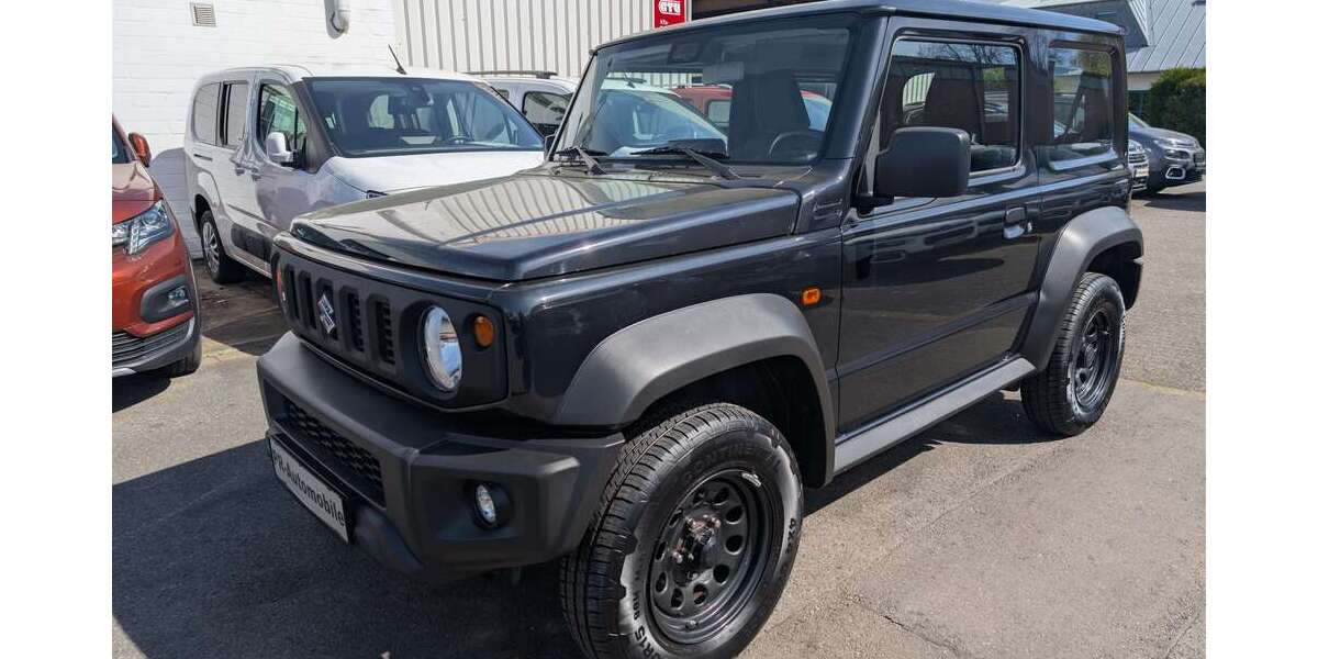 Suzuki Jimny 47.350 km 34.999 &euro; Gelsenkirchen 45892