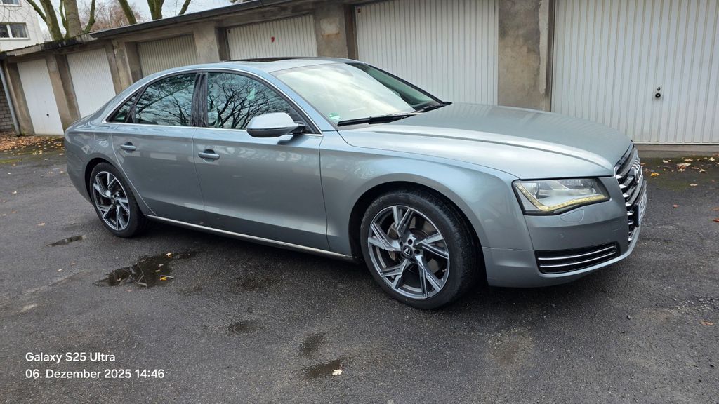 Audi A8 182.000 km 13.500 &euro; Datteln 45711