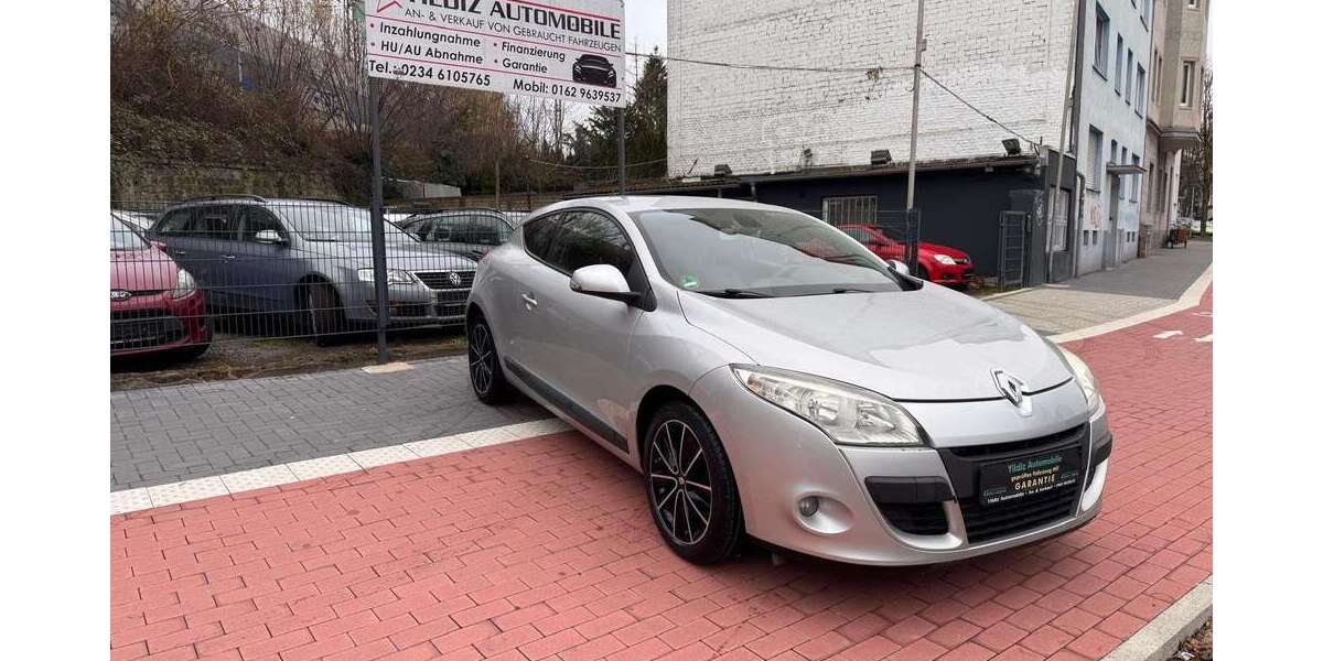Renault Megane 159.000 km 4.400 &euro; Bochum 44787