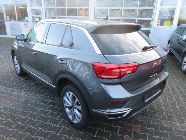 VW T-Roc Style 1.0 TSI NAVI KAMERA ACC LED APS SITZHE 136.870 km 16.988 &euro; Bergkamen 59192