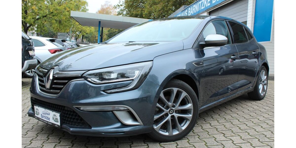 Renault Megane 117.525 km 10.390 &euro; Bochum 44866