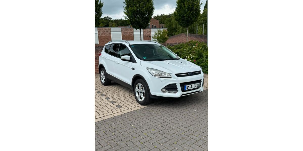 Ford Kuga 113.800 km 8.999 &euro; Schwerte 58239
