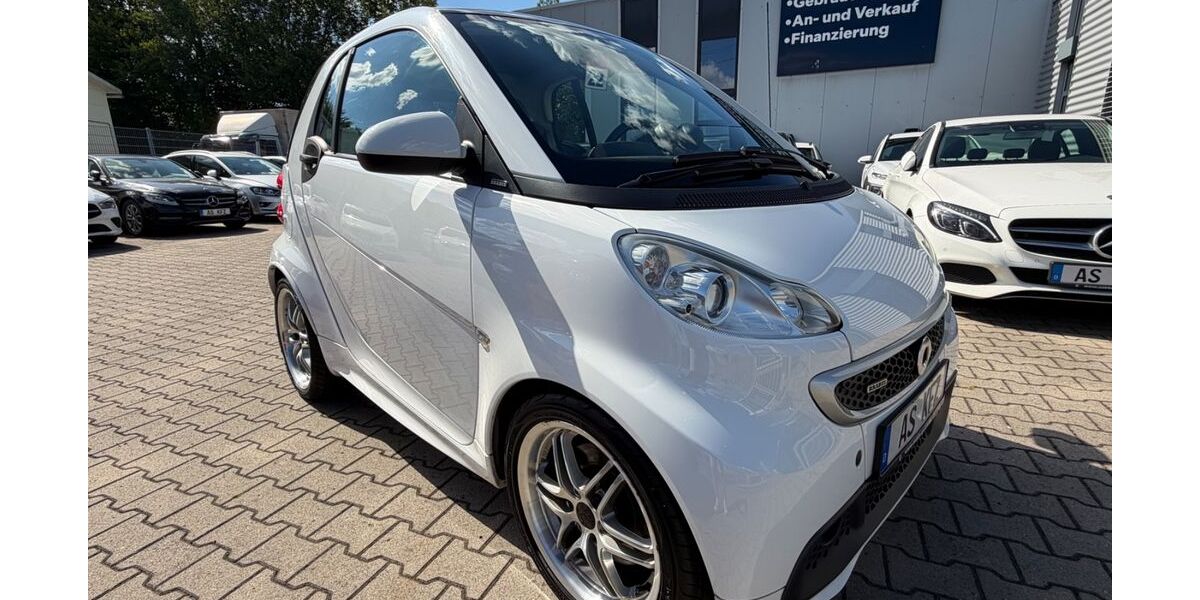 Smart ForTwo 126.000 km 7.990 &euro; Castrop-Rauxel 44579