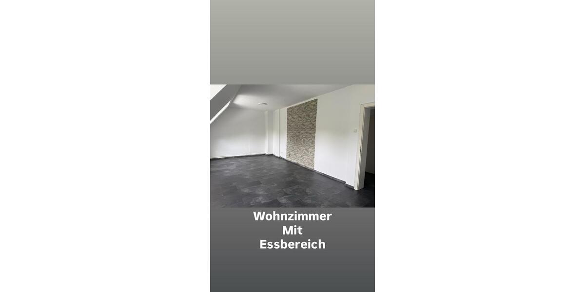 Dachgeschoßwohnung Gelsenkirchen Gelsenkirchen-Mitte - 4 Zimmer, 110 m&sup2;, 1.300&euro; | Angebot:26664036