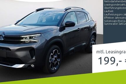 Citroen C5 Aircross 9.333 km 24.989 &euro; Dortmund 44263
