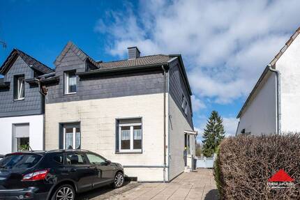 Einfamilienhaus mit Anbau und zwei Kfz-Stellplätzen in ruhiger Sackgassenlage - Haus Dortmund Brackel | Angebot:26096632