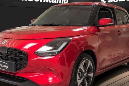 Suzuki Swift 1.726 km 17.990 &euro; Lüdinghausen 59348