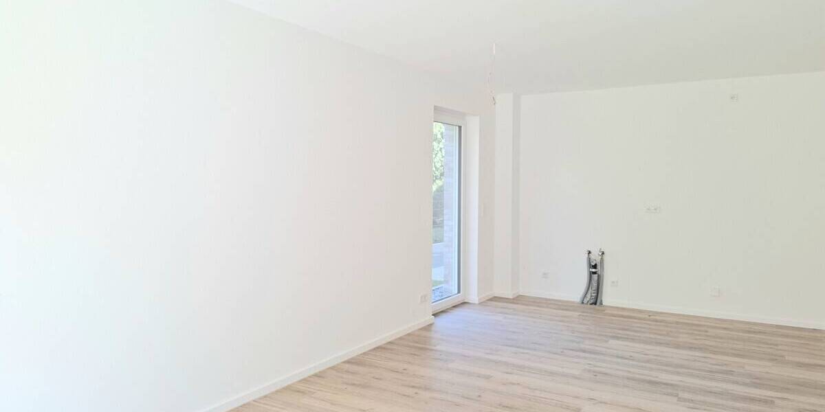 Erstbezug! Barrierefreie Neubau-Mietwohnung mit Terrasse und eigenem Garten in Herten-Süd. - Etagenwohnung Herten Süd | Angebot:26161381