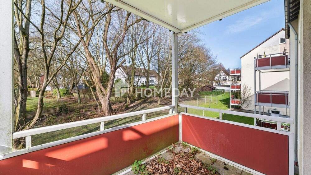 Etagenwohnung Dortmund Eving - 3 Zimmer, 60 m&sup2;, 155.000&euro; | Angebot:25732748