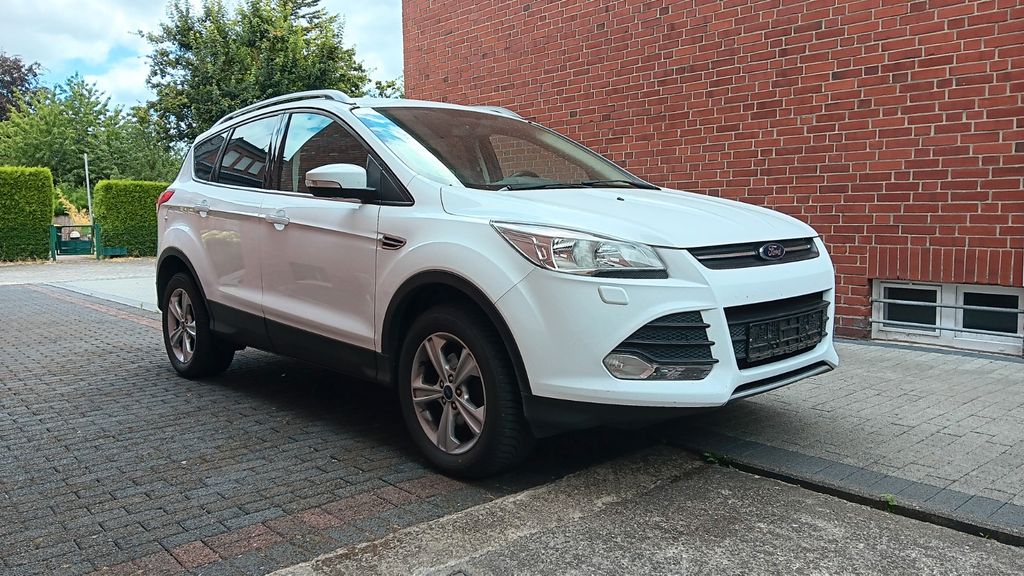 Ford Kuga 181.619 km 7.490 &euro; Werne 59368
