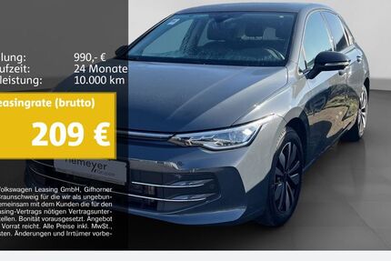 VW Golf 25.283 km 27.380 &euro; Recklinghausen 45663
