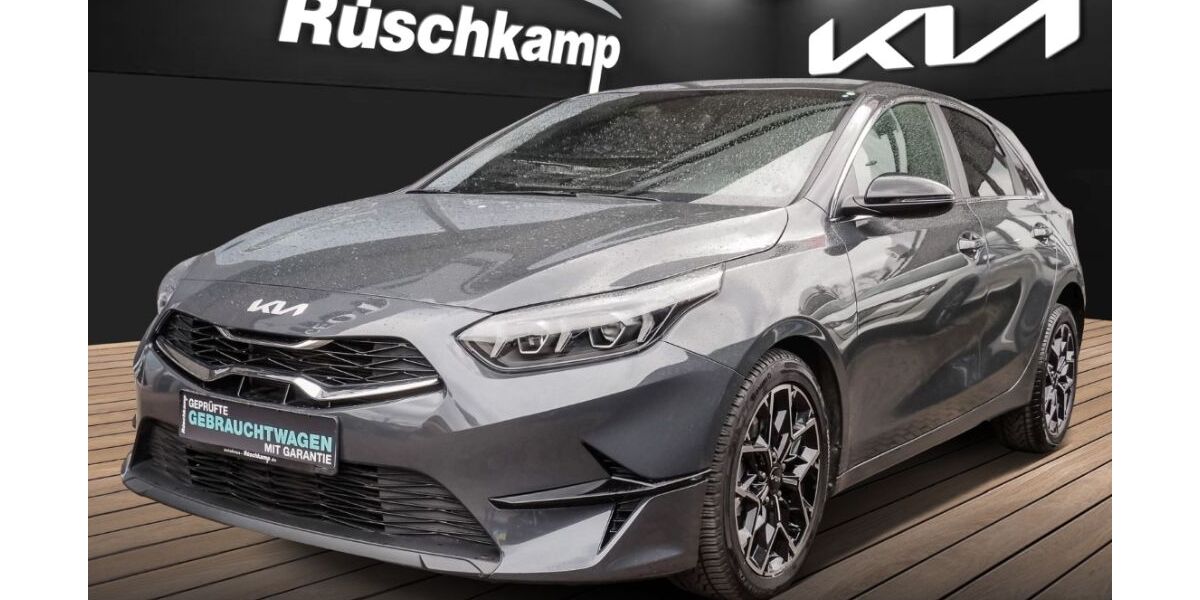 Kia ceed / Ceed 10.706 km 21.480 &euro; Lünen 44532