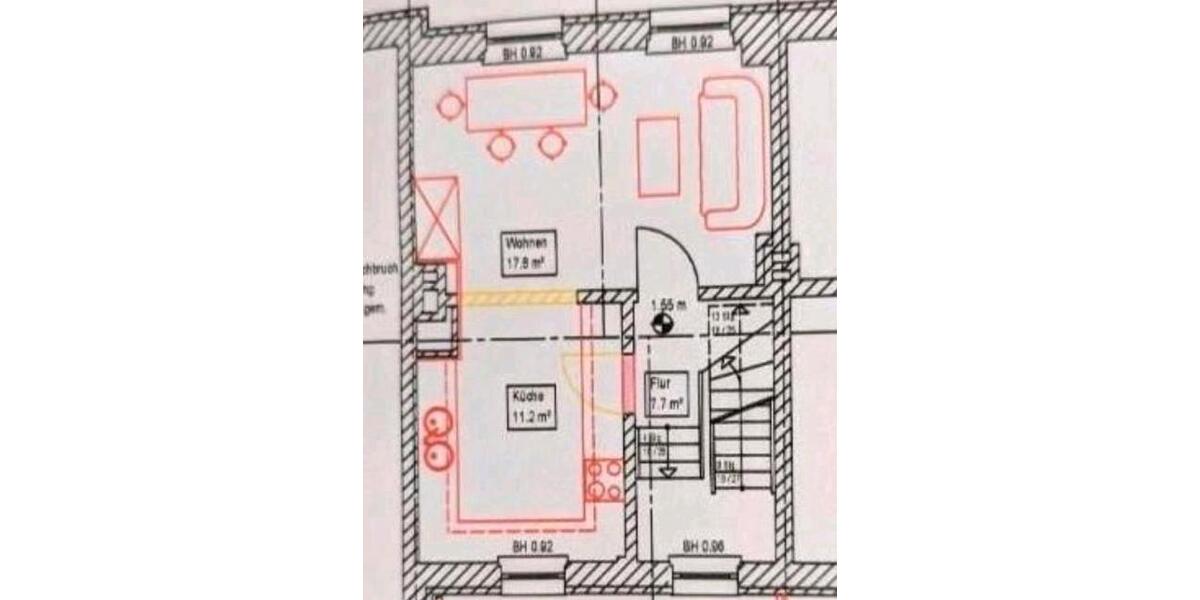 Reihenhaus Dortmund Scharnhorst - 4 Zimmer, 76 m&sup2;, 265.000&euro; | Angebot:26755200