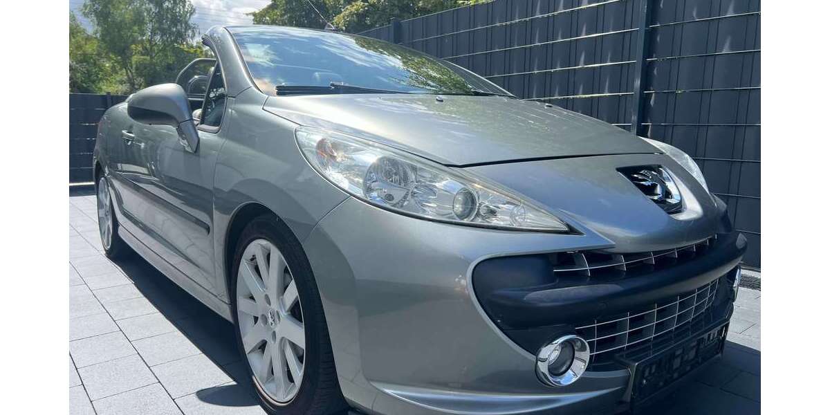 Peugeot 207 152.400 km 3.990 &euro; Bottrop 46238