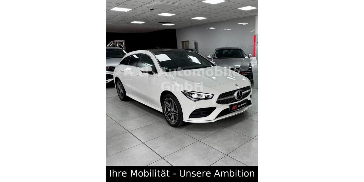 Mercedes-Benz CLA Shooting Brake 127.300 km 20.900 &euro; Gladbeck 45968