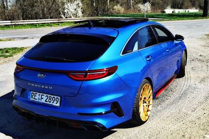 Kia pro ceed / ProCeed 73.000 km 20.900 &euro; Marl 45767