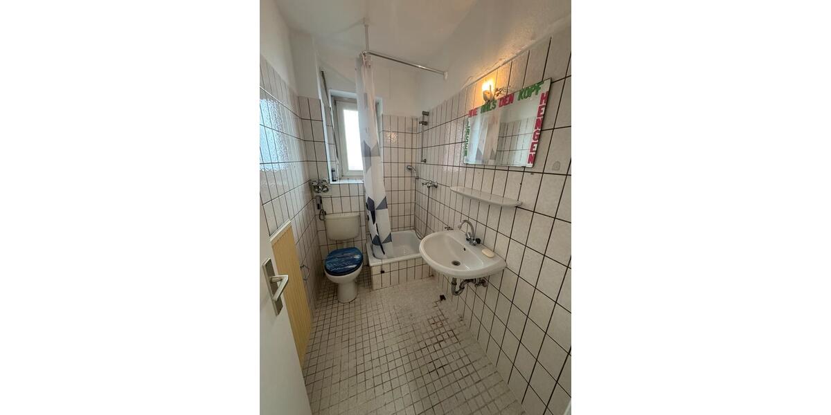 Erdgeschoßwohnung Essen Stadtbezirk V - 1 Zimmer, 29 m&sup2;, 380&euro; | Angebot:26034983