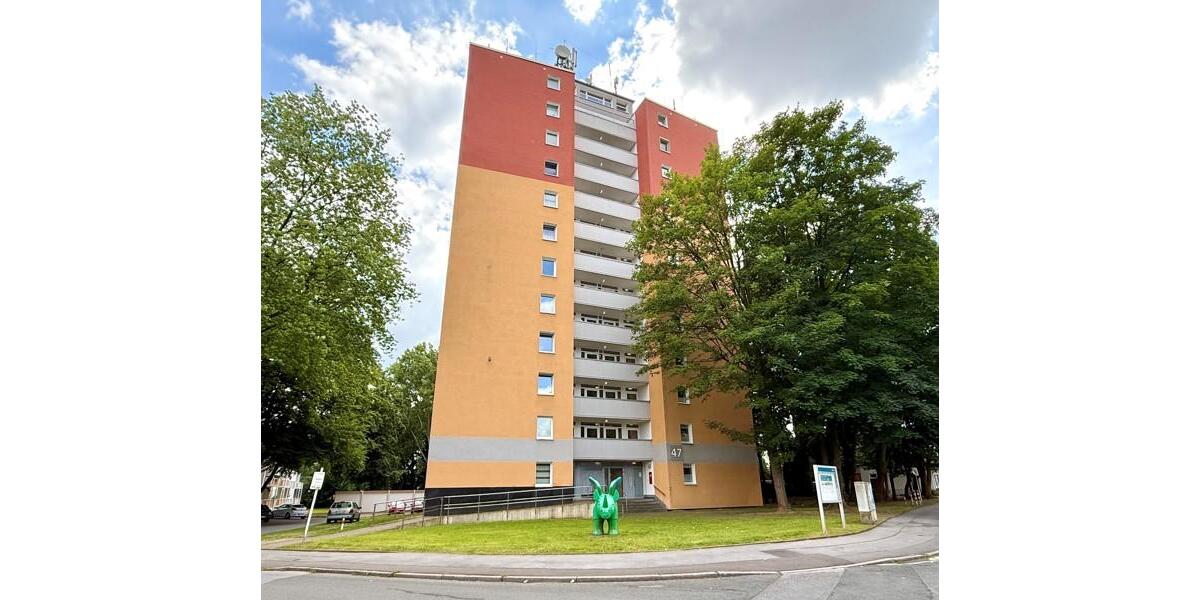 Etagenwohnung Dortmund Brackel - 2 Zimmer, 46 m&sup2;, 487&euro; | Angebot:25154546