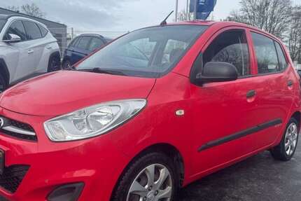 Hyundai i10 37.000 km 4.990 &euro; Datteln 45711
