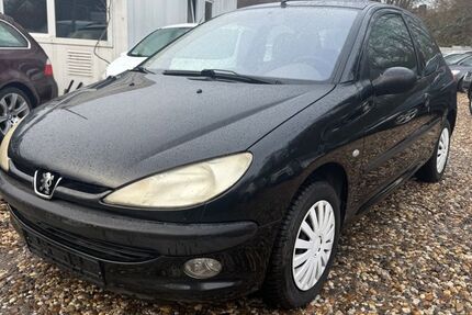 Peugeot 206 130.000 km 1.500 &euro; Essen 45326