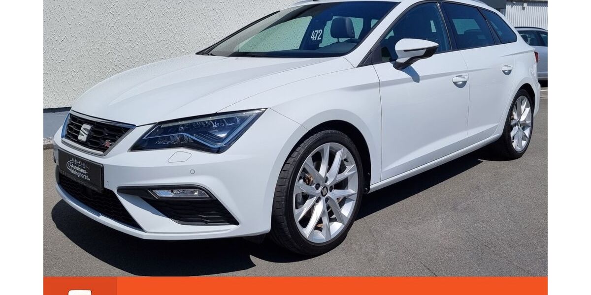 Seat Leon 49.600 km 17.490 &euro; Castrop-Rauxel 44579