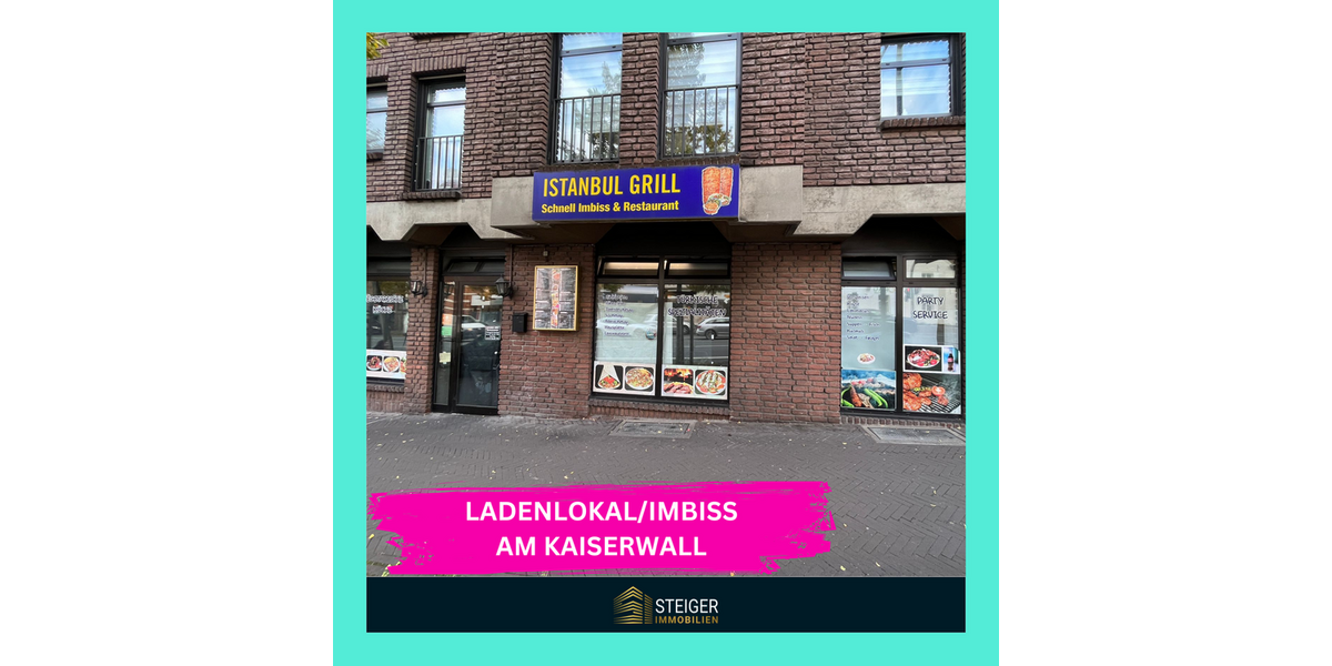 Gewerbeobjekt Recklinghausen - 1.500&euro; | Angebot:24789232