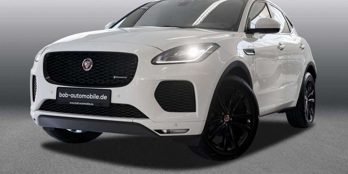 Jaguar E-Pace 12.645 km 24.410 &euro; Marl 45770