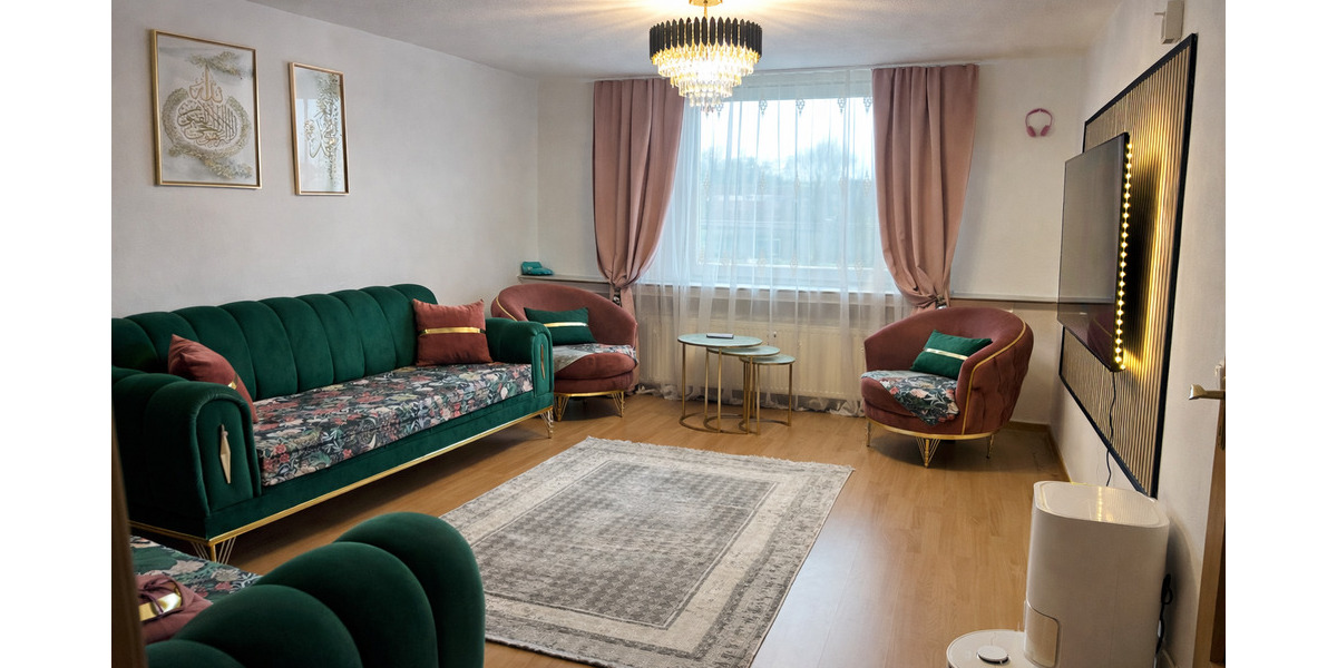 Etagenwohnung Gelsenkirchen Bulmke-Hüllen - 3 Zimmer, 82 m&sup2;, 89.500&euro; | Angebot:25770655