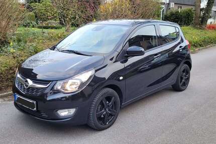Opel Karl 112.000 km 6.990 &euro; Feldmark (Dorsten) 46282