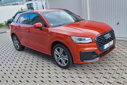 Audi Q2 72.196 km 15.450 &euro; Ennepetal 58256