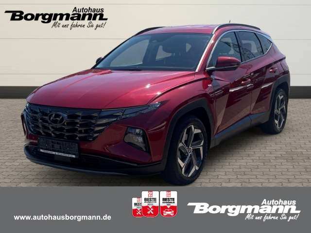 Hyundai TUCSON 58.600 km 26.990 &euro; Dorsten Wulfen 46286