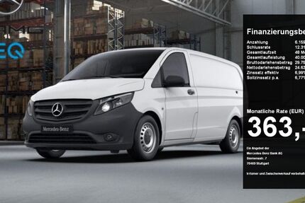 Mercedes-Benz Vito 22.069 km 29.726 &euro; Dortmund 44139